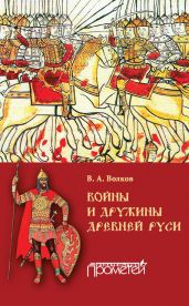 Войны и дружины древней Руси - Волков Владимир Алексеевич