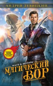 Магический Вор - Левицкий Андрей Юрьевич
