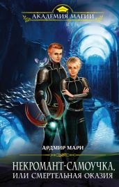 Некромант-самоучка, или Смертельная оказия - Мари Ардмир