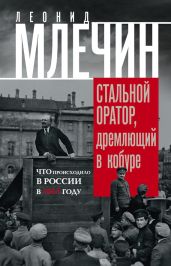 Стальной оратор, дремлющий в кобуре. Что происходило в России в 1917 году - Млечин Леонид Михайлович