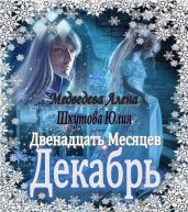 Двенадцать Месяцев. Декабрь - Шкутова Юлия