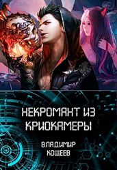 Некромант из криокамеры - Кощеев Владимир