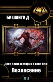 Дети богов и старик в теле Нпс: Вознесение - Би Шанти Д