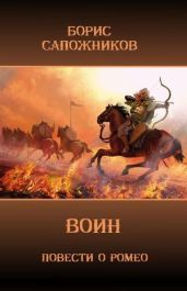 Воин - Сапожников Борис Владимирович