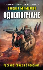Однополчане. Русские своих не бросают - Большаков Валерий Петрович