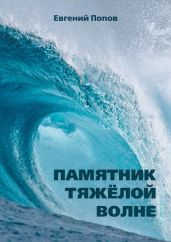 Памятник тяжёлой волне (сборник) - Попов Евгений