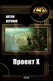 Проект Х - Перунов Антон