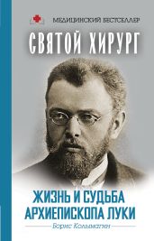 Святой хирург. Жизнь и судьба архиепископа Луки - Колымагин Борис