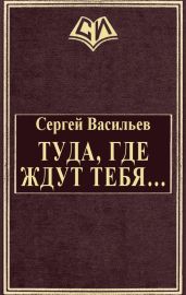 Туда, где ждут тебя... - Васильев Сергей Викторович