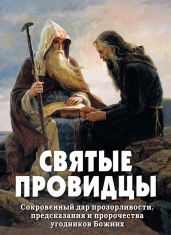 Святые провидцы. Сокровенный дар прозорливости, предсказания и пророчества угодников Божиих - Фомин Алексей Николаевич
