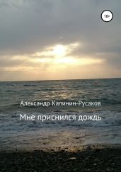 Мне приснился дождь. Сборник рассказов - Калинин-Русаков Александр