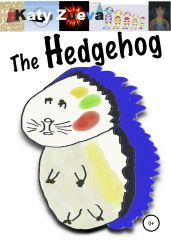 The Hedgehog - Zueva Catherine