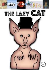 The lazy cat - Zueva Catherine