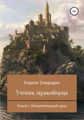 Ученик мракоборца - Смородин Кирилл