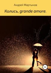 Колись, grande amore - Мартынов Андрей Викторович