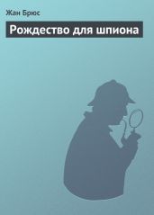 Рождество для шпиона - Брюс Жан