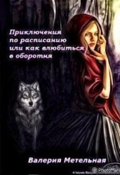 Приключения по расписанию, или как влюбиться в оборотня - Метельная Валерия
