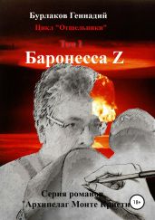 Баронесса Z. Цикл «Отшельники». Том 2 - Бурлаков Геннадий