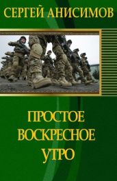 Простое воскресное утро - Анисимов Сергей