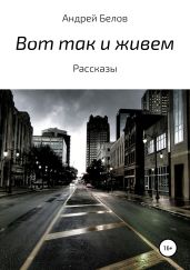 Вот так и живем. Сборник рассказов - Белов Андрей Викторович