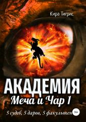 Академия Меча и Чар 1 - Тигрис Кира