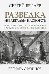 Разведка. «Нелегалы» наоборот - Брилев Сергей