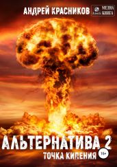 Альтернатива #2. Точка кипения - Красников Андрей Андреевич