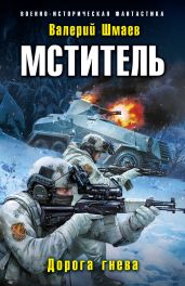 Мститель. Дорога гнева - Шмаев Валерий