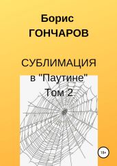 Сублимация в «Паутине» Том 2 - Гончаров Борис