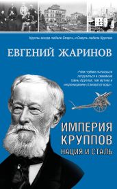 Империя Круппов. Нация и сталь - Жаринов Евгений Викторович