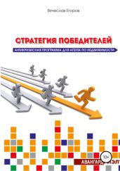 Стратегия победителей. Антикризисная программа для агента по недвижимости - Егоров Вячеслав