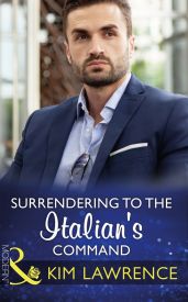 Surrendering To The Italian's Command - LAWRENCE KIM