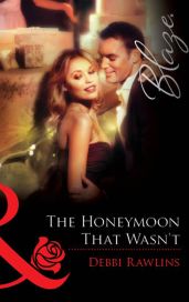 The Honeymoon That Wasn't - Rawlins Debbi