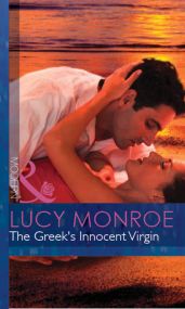 The Greek's Innocent Virgin - MONROE LUCY
