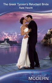 The Greek Tycoon's Reluctant Bride - Hewitt Kate
