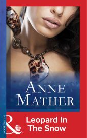 Leopard In The Snow - Mather Anne