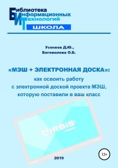 «МЭШ + электронная доска»: как освоить работу с электронной доской проекта МЭШ, которую поставили в ваш класс - Усенков Дмитрий Юрьевич