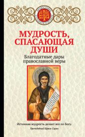 Мудрость, спасающая души. Благодатные дары православной веры - Булгакова Ирина Е.