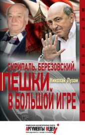 Скрипаль. Березовский. Пешки в большой игре - Лузан Николай