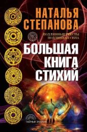Большая книга стихий - Степанова Наталья Ивановна