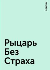 Рыцарь Без Страха - Рощин Сергей