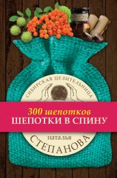 Шепотки в спину - Степанова Наталья Ивановна