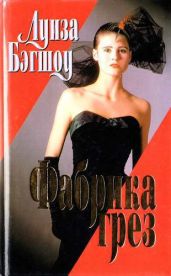 Фабрика грез (Том 2) - Бэгшоу Луиза