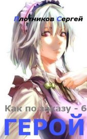 Герой - Плотников Сергей Александрович