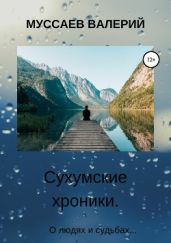 Сухумские хроники - Муссаев Валерий