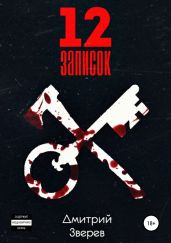 12 записок - Зверев Дмитрий