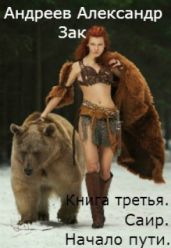 Саир. Начало пути - Андреев Александр Михайлович