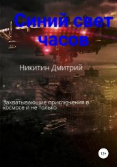 Синий свет часов - Никитин Дмитрий Николаевич