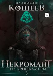 Некромант из криокамеры 3 - Кощеев Владимир