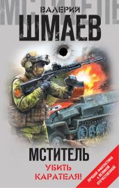 Мститель. Убить карателя! (сборник) - Шмаев Валерий